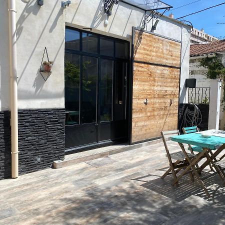 マルセイユ Maison Moderne Avec Terrasse Tranquillite & Confort Garantieヴィラ エクステリア 写真