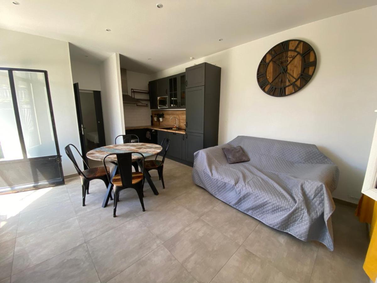 マルセイユ Maison Moderne Avec Terrasse Tranquillite & Confort Garantieヴィラ エクステリア 写真