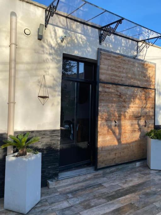マルセイユ Maison Moderne Avec Terrasse Tranquillite & Confort Garantieヴィラ エクステリア 写真